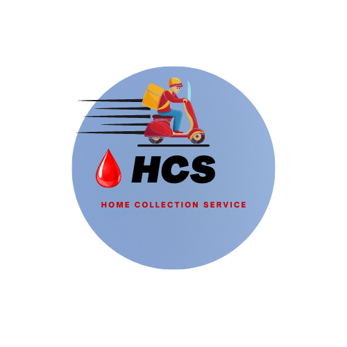 HCS Logo - home collection services logo
